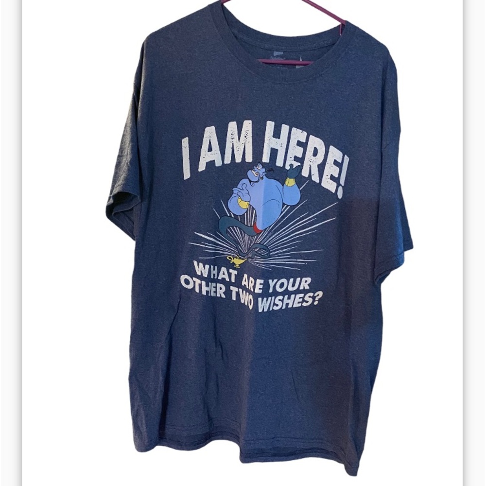 Disney parks, comfort blend T-shirt. Size extra large.